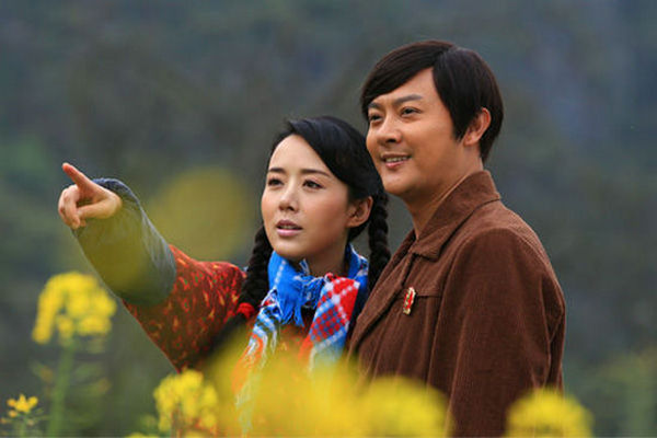 《油菜花香》剧情简介